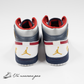 (136085 161)Nike Air Jordan 1 Retro High Olympic