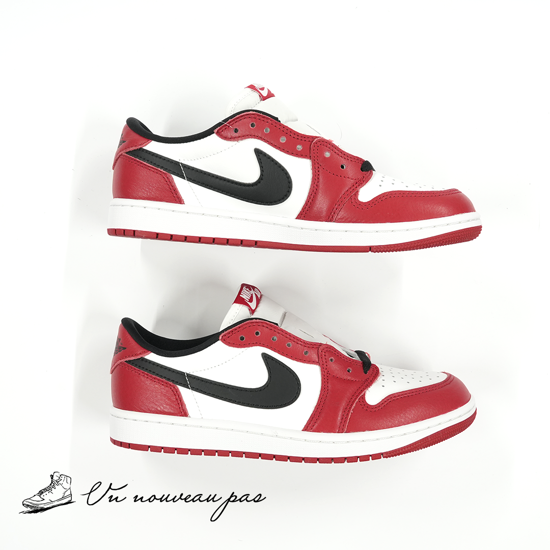 Nike Air Jordan 1 Retro Low OG "Chicago" (2025)