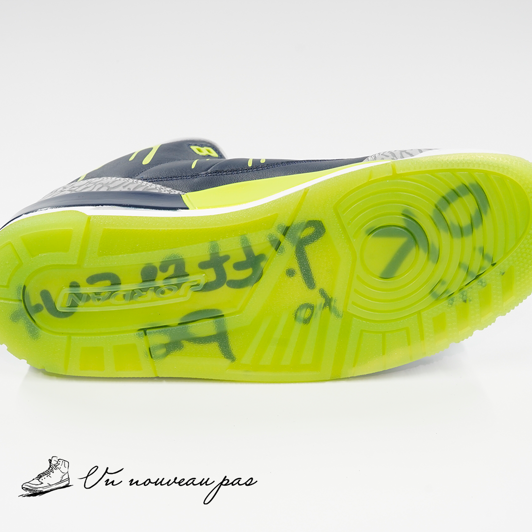 Nike Air Jordan 3 Doernbecher