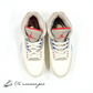 （136064 140）Nike Air Jordan 3 Retro "International Flight"