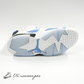 (CT8529 410)Nike Air Jordan 6 UNC