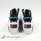 (CT8529 410)Nike Air Jordan 6 UNC