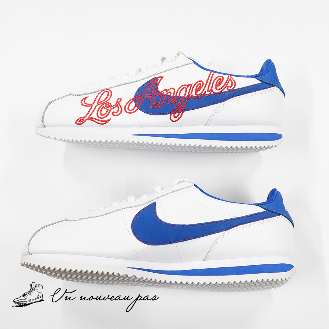 Nike Cortez Los Angeles WhiteRed
