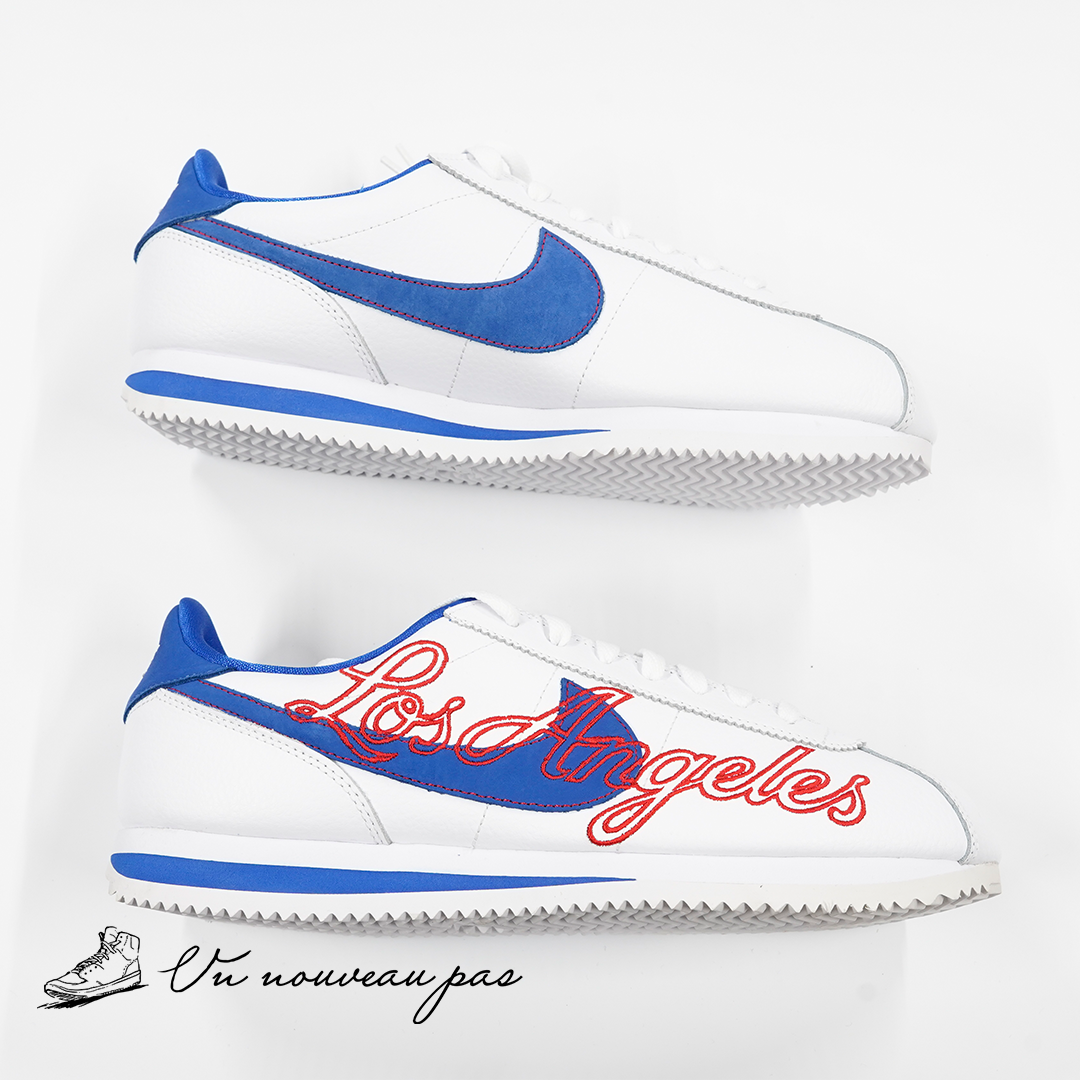 Nike Cortez Los Angeles WhiteRed