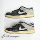 （中古）（304714 905）Nike Dunk Low CL "J-Pack Black Cement" (2009)