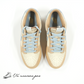 (中古）(HF0106 100)Nike Dunk Low "Coconut Milk/Armory Blue"