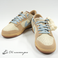 (中古）(HF0106 100)Nike Dunk Low "Coconut Milk/Armory Blue"