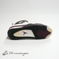 （中古）（CZ5624 100）Paris Saint-Germain (PSG) × Nike Air Jordan 4 Retro WhiteBlack-Metallic Gold-Bordeaux