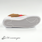 (DD1877 200)SACAI × NIKE BLAZER LOW "BRITISH TAN"