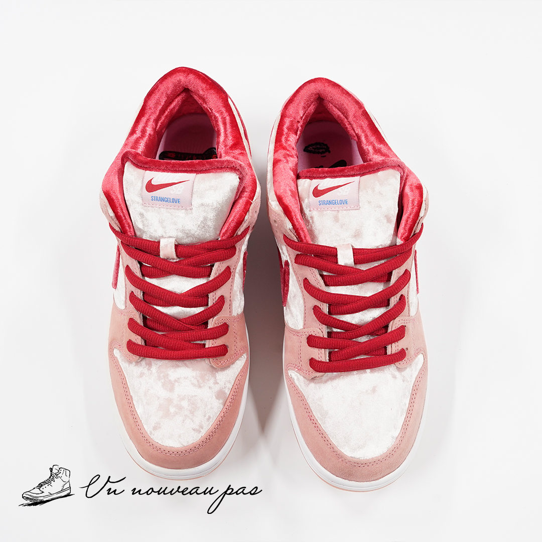 Strangelove × Nike SB Dunk Low Valentine’s Day