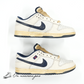 (IH6766 001)Stranger Things × Nike Dunk Low PhantomMidnight Navy