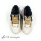 (IH6766 001)Stranger Things × Nike Dunk Low PhantomMidnight Navy