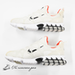 (中古）（CJ9918 100）Stussy × Nike Air Zoom Kukini "White/Red"
