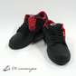 (HQ8487 001)Supreme × Nike SB Dunk Low Black (25FW Week2)