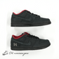 (HQ8487 001)Supreme × Nike SB Dunk Low Black (25FW Week2)