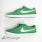 （中古）（363319 301）Supreme × Nike SB Zoom Bruin "Pine Green"