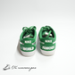 （中古）（363319 301）Supreme × Nike SB Zoom Bruin "Pine Green"
