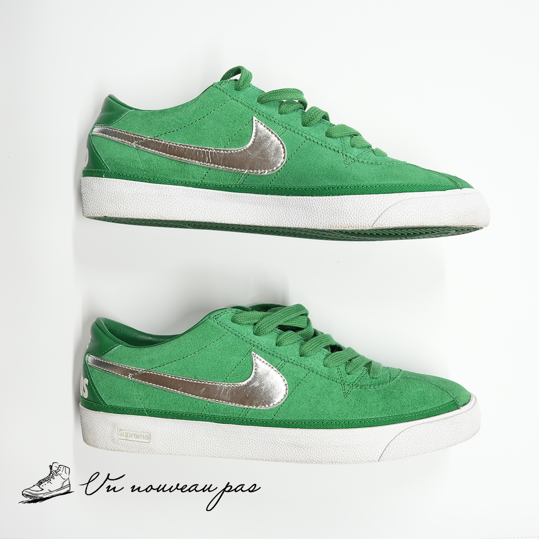 （中古）（363319 301）Supreme × Nike SB Zoom Bruin "Pine Green"