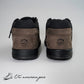 (FZ8117 204)Travis Scott × Nike Jordan Jumpman Jack TR CJ1 T-Rexx "Black and Dark Mocha"