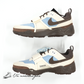 (HQ3072 400)Travis Scott × Nike Zoom Field Jaxx Pale Ivory and Leche Blue