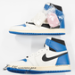 Travis Scott × Fragment × Nike Air Jordan 1 Retro High OG SP Military Blue