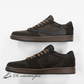 Travis Scott × Nike Air Jordan 1 Low OG SP Velvet Brown and Dark Mocha