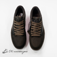 Travis Scott × Nike Air Jordan 1 Low OG SP Velvet Brown and Dark Mocha