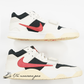 Travis Scott × Nike Jordan Jumpman Jack TR University Red