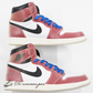 Trophy Room × Nike Air Jordan 1 Retro High Chicago (Friends and Family) (Blue Laces)