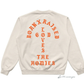 Born X Raised – UNCONDITIONAL LOVE CREWNECK (CREAM / 2XL)