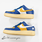 (DM8462 400)UNDEFEATED × Nike Air Force 1 Low "5 On It"
