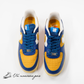 (DM8462 400)UNDEFEATED × Nike Air Force 1 Low "5 On It"