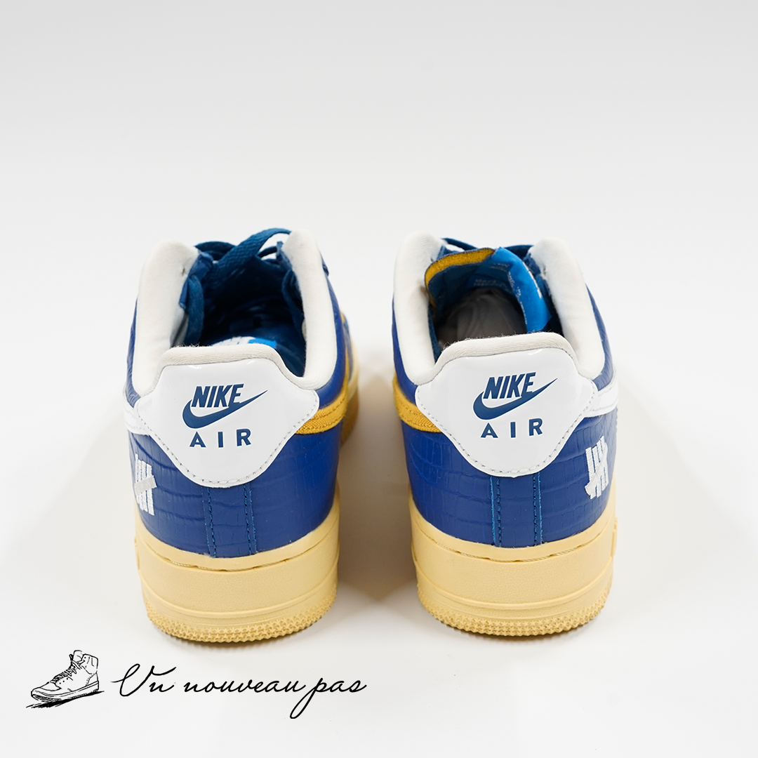 (DM8462 400)UNDEFEATED × Nike Air Force 1 Low "5 On It"