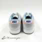 (中古）(DJ9649 400)UNION × Nike Dunk Low "Argon"