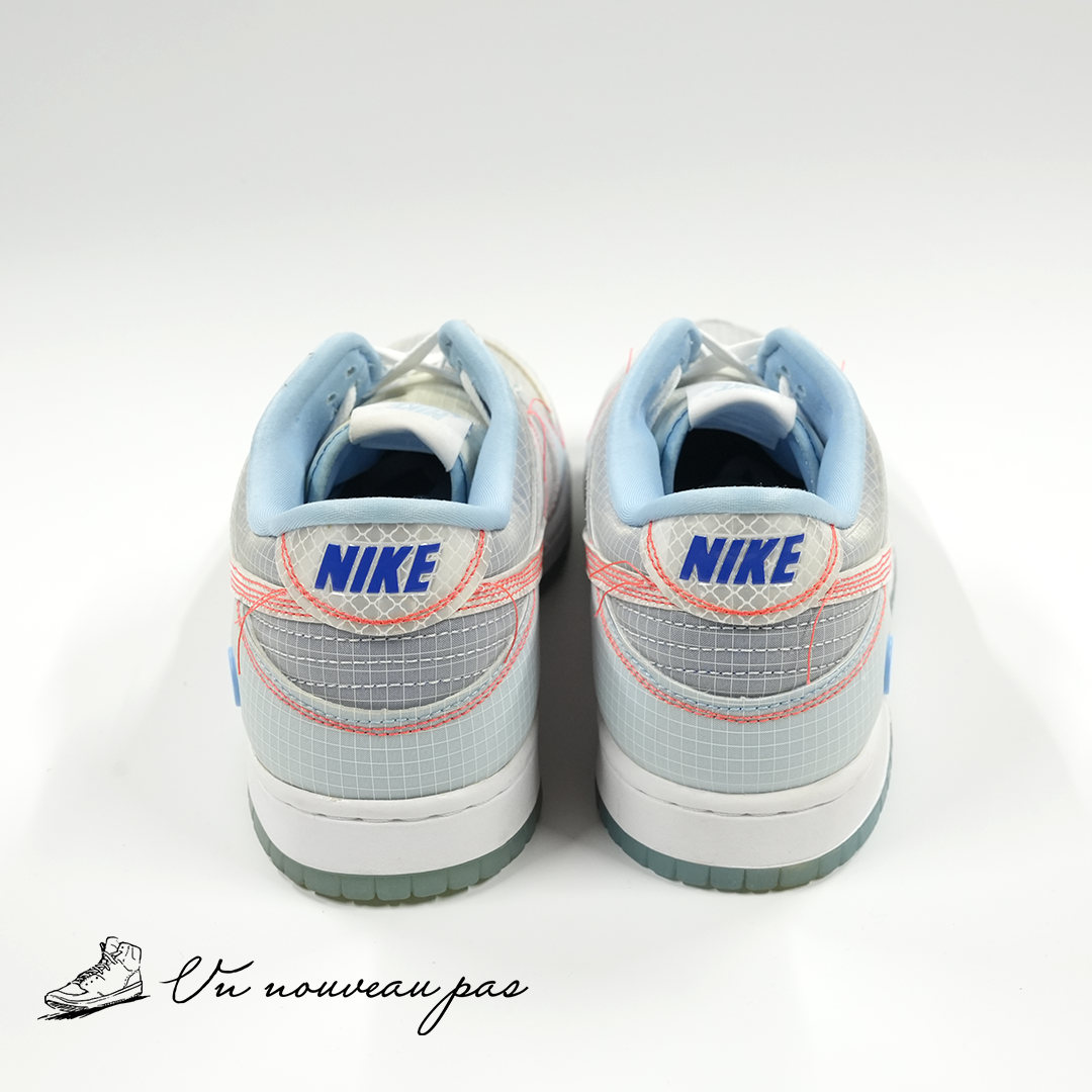(中古）(DJ9649 400)UNION × Nike Dunk Low "Argon"